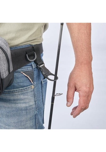 Balzer 11936 013 Shirasu Pvc Balıkçı Malzeme Çantası 51-11936-013