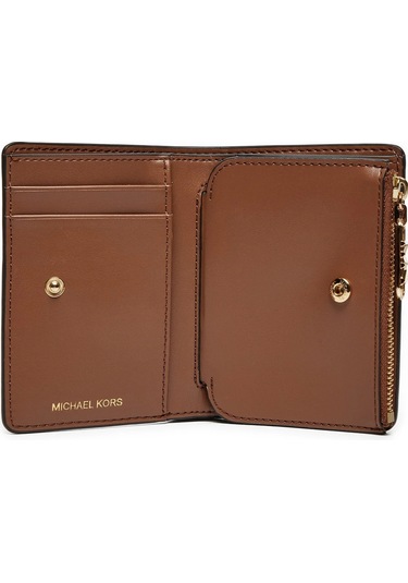 Mıchael Kors Kadın Cüzdan 32s4g8ed7l-brun Kahverengi