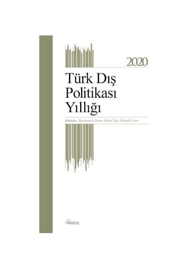 Türk Dış Politikası Yıllığı 2020- Seta Yayınları