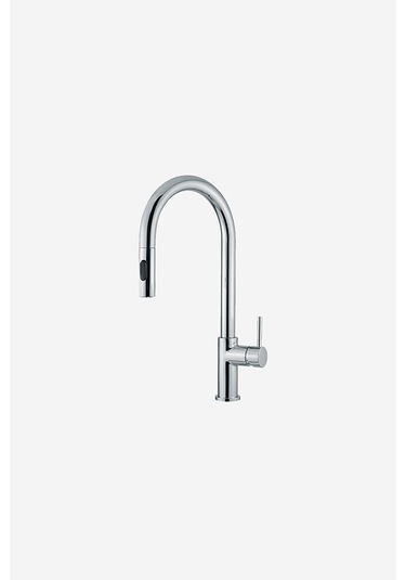 İtalyan Webert -doha Spreyli Eviye Bataryası Krom Dh940301015