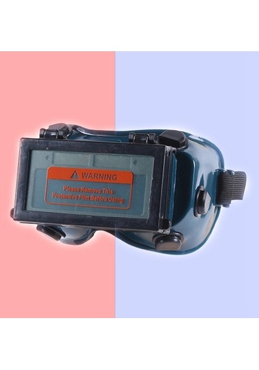 Pazly Suntek Siyah Otomatik Mavi Kaynak Kararan Için Gözlüğü Arc Wm