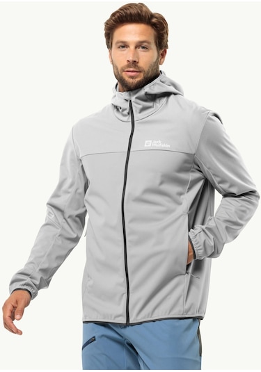 Jack Wolfskin Feldberg Hoody M 001