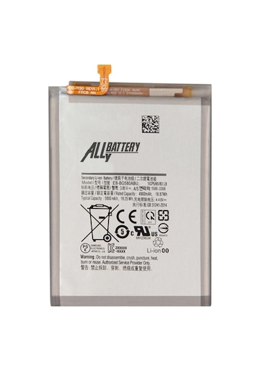 Ally Sm Galaxy M20 Sm-M205F - M30 Sm-M305 Pil Batarya Eb-Bg580Ab