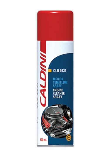 Caldini Motor Temizleme Spreyi 500 Ml