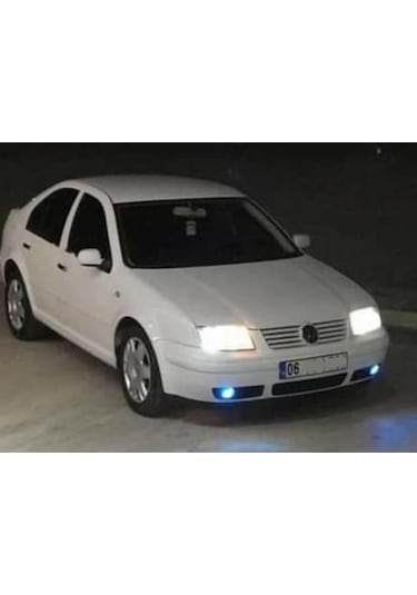Volkswagen Bora Led Xenon Kısa Uzun Far Aydınlatma Ampulu Femex Premio Plus 4570