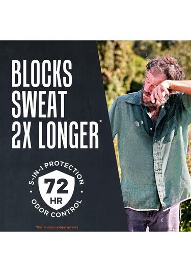 Right Guard Xtreme Defense Fresh Blast Antiperspirant Stick Deodorant 73.7gr