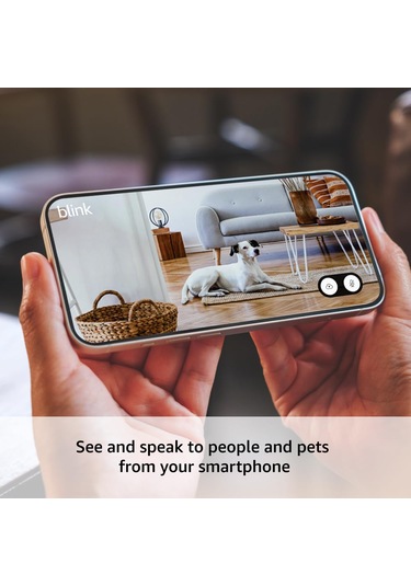 Blink Mini 2 2025 - Iç Mekan Akıllı Güvenlik Kamerası