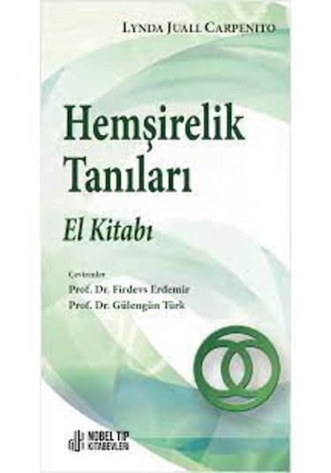 Hemşirelik  Tanıları El Kitabı