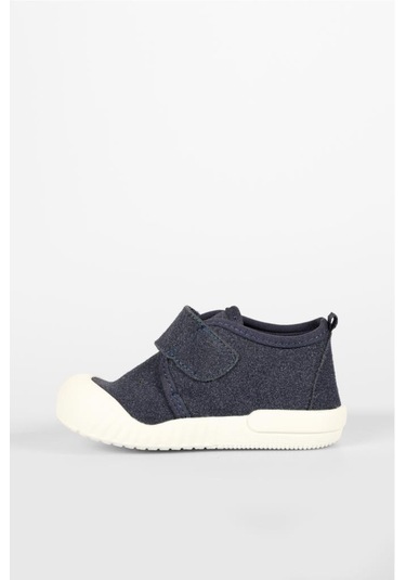 Vicco Anka Iı 950.e25y.224 Erkek Çocuk İlk Adım Ayakkabı Lacivert 19-21 Lacivert