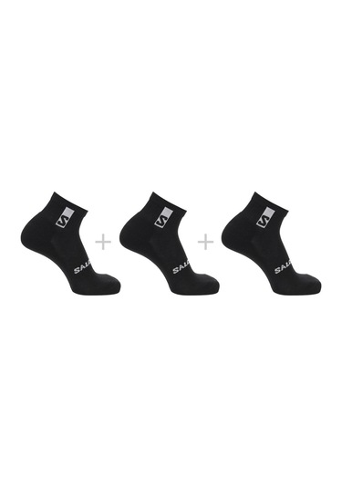 Salomon Everyday Ankle 3 Pack Unisex Çorap LC2086600