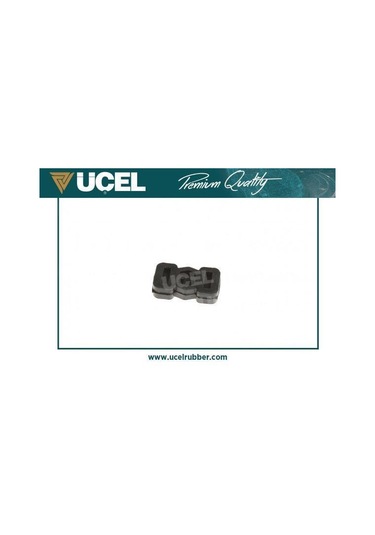 ÜÇEL 30345 Egzoz Lastiği Murat 131 SLX Murat 131 Doğan Kartal Şahin Tempra Tipo Brava 95-01 Bravo 95-01 / 145 Askı Ince