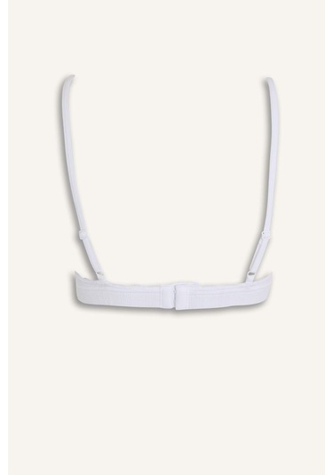 Defacto Kadın Çiçekli 2li Takım Sütyen Külot -fall İn Love E6599ax25smer98 Ekru