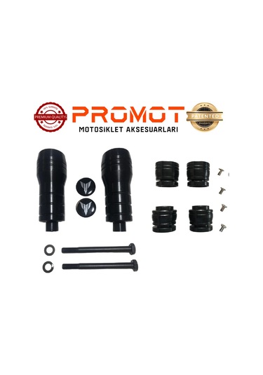 Yamaha Mt25 Koruma Takozu Full Set