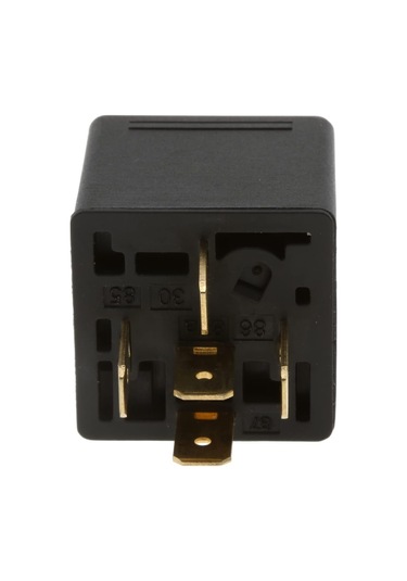 12V 30/20A Diyotlu Çift Platin Mini Röle 5 Fiş Bosch 0986AH0135