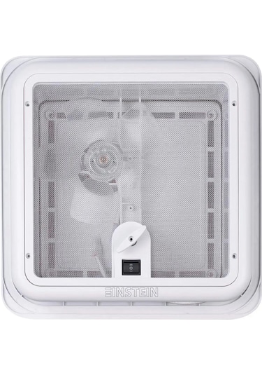 Eistein 28x28 Karavan Tavan Heki Beyaz