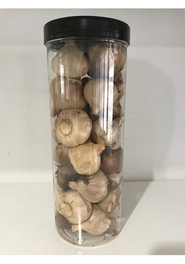 Edovital Siyah Sarımsak Baş 1 KG