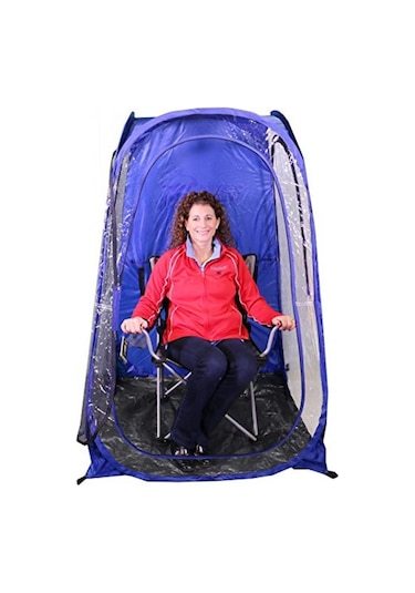 Freecamp Pop-Up Fisher Mevsimlik Balıkçı Çadırı Mavi