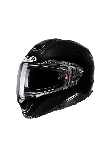Hjc RPHA91 Metal Siyah Kask
