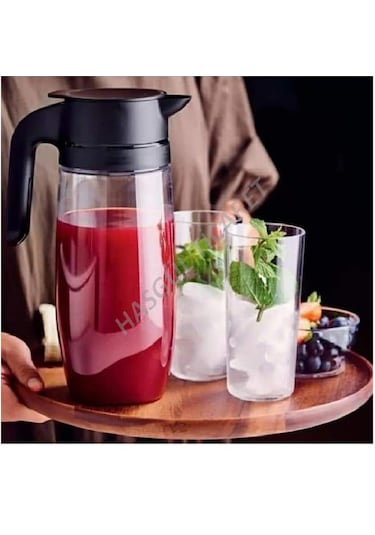 Tupperware ROYAL SÜRAHİ 1.7 LİTRE ROYAL SERİSİ KARAF HSGL