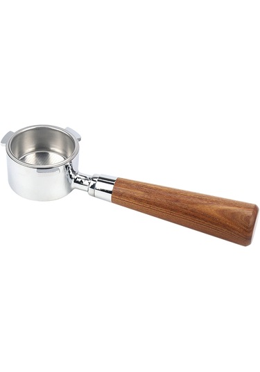 Aoresac Kahve Dipsiz Portafilter Filtre Sepeti Ve Delonghi Tip 1 51 Mm Diğer