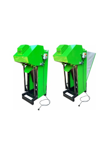 Kadıoğlu Ckk300 Sıkmatik Sistem 3 Yollu Ceviz Kırma Makinesi