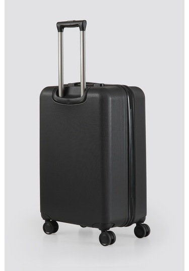 Dıscovery Unisex Büyük Boy Valiz V.ccsd005ha-1 Siyah