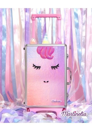Martinelia Makyaj Valizi - Unicorn