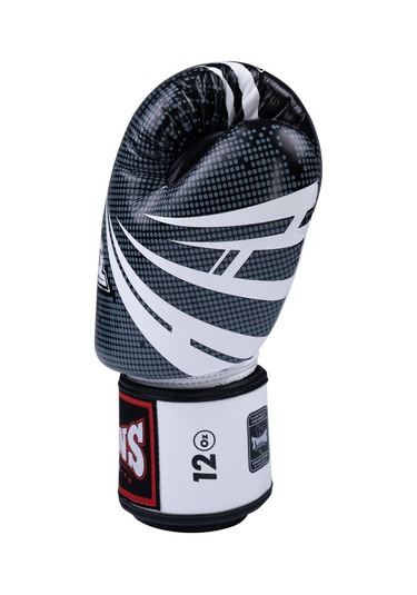 Twins Fbgvl3-tw5bk Boks Eldiveni Deri Muay Thai Eldiveni Siyah