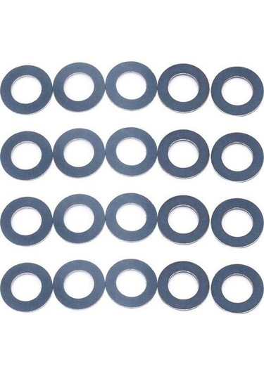 Wondernest A5469 50 Adet Araba Yağ Tahliye Tapası Contası 9043012031 Toyota İçin Yıkama Seti