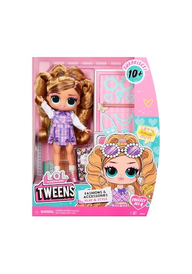 Lol Tweens Bebek Fancy Gurl