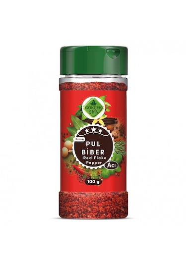 Pul Biber 100 Gr.