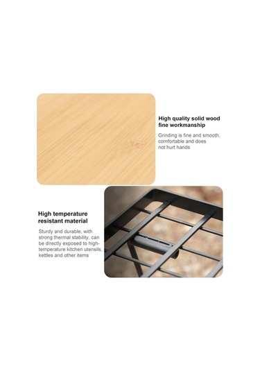 Wondernest Aotu Yt1001 Dış Mekan Çok Fonksiyonlu Masa Bağlantı Üçgen Kartı, Çok Renk Seçenekli Çok Renkli