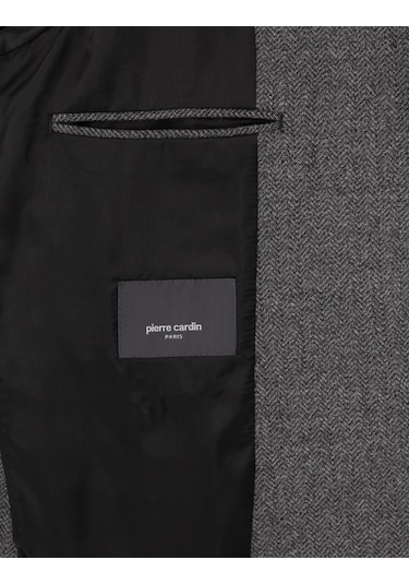 Pierre Cardin Erkek Füme Ceket 50317640-vr058 Füme Pierre Cardin Erkek Füme Ceket 50317640-vr058 Füme
