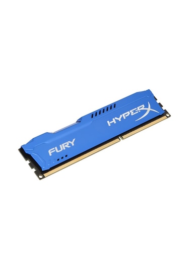 Kingston HX316C10F/8 HyperX Fury 8 GB DDR3 1600 MHz PC Bellek