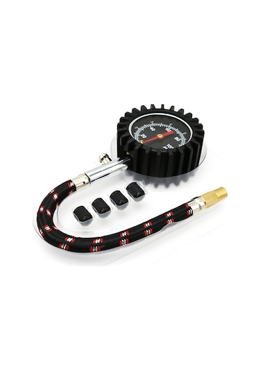 Flybuy Otomobil Ölçeri Ölçer Ölçer Lastik Lastik Lastik Kkmoon Basınç Basınç 100psı 0 Mo