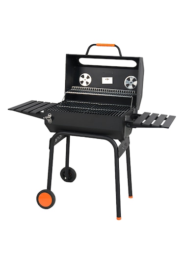 Keyo 157 Kömürlü Mangal Siyah