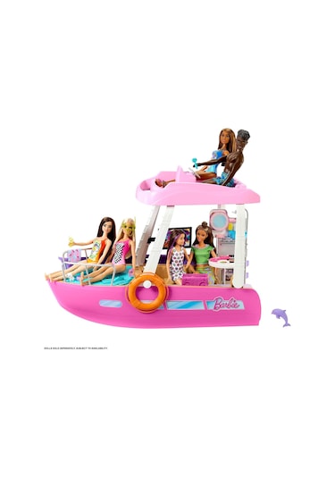 Barbie'nin Rüya Botu HJV37