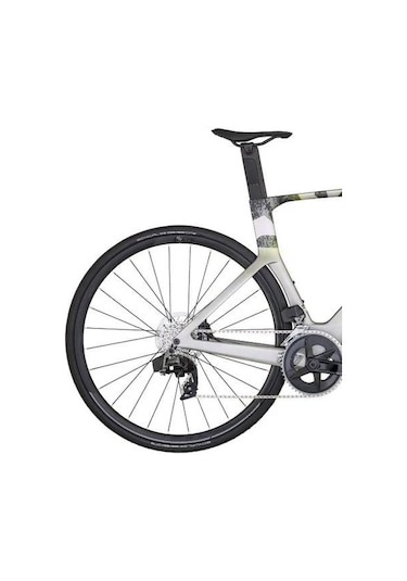 Scott Foil Rc 30 Karbon Yol Yarış Bisikleti 54 Cm Açık Gri