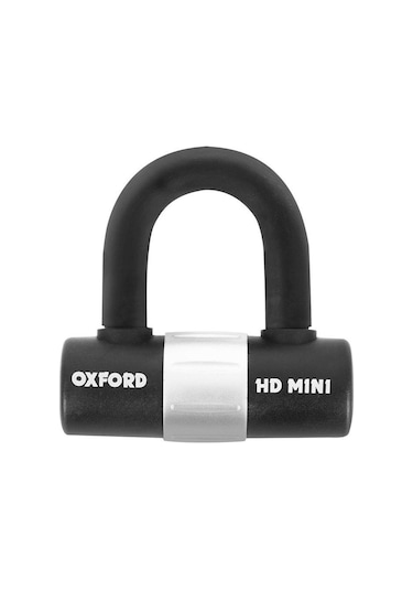 Oxford Motosiklet Hd Mini Kelepçe Kilit Of161