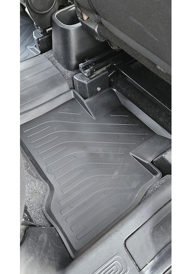Citroen Nemo Havuzlu Paspas 2008 2009 2010 2011 2012 2013 2014