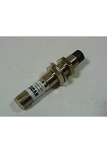Scan Fcm2-1204n-ars4 ,m12-4mm,npn-no,m12-4p,endüktif Sensör