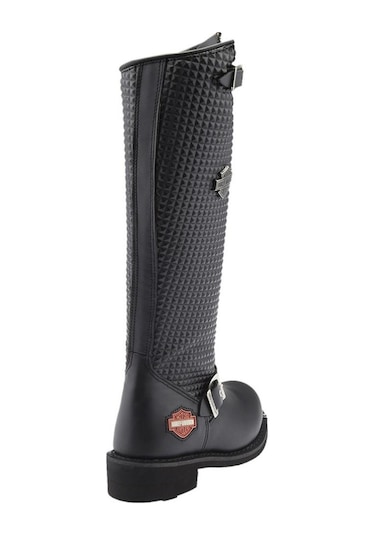 Harley Davidson Zoe Hı Kadın Çizme  C-HARG100329G0001