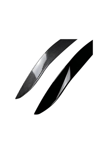 Bmw X5 E70 30ı 30ı 35d 35ı 40d 48ı 50ı M50d X5m Ön Far Kaşları Göz Kapağı Kapağı 2x 2008201010 2011 2012 2013