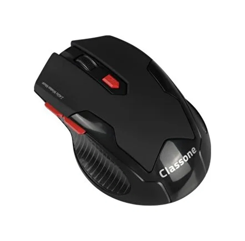 Classone Bnd300 15.6" Siyah Notebook Çantası + Wg100 Oyuncu Mouse Çok Renkli