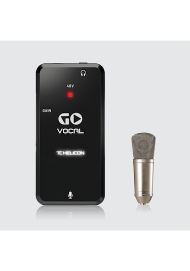 Tc Helıcon Go Vocal