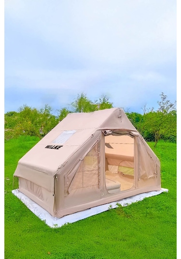 Luxury 12 Metrekare Dayanıklı 4 mevsim Şişme Çadır