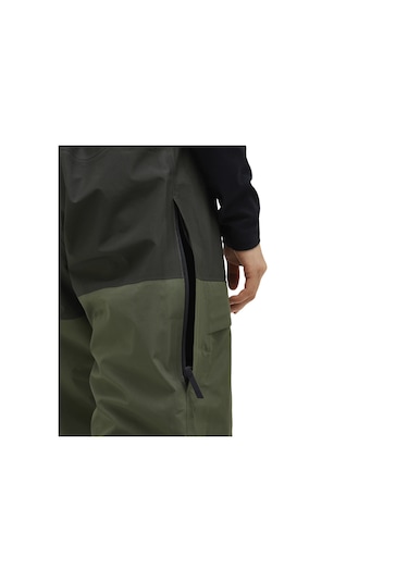 Peak Performance Peak Performance Gravity Gore-tex 3l Erkek Pantolonu 30238 Yeşil