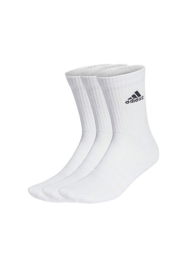 Adidas C Spw Crw 3P Çorap HT3446 Beyaz