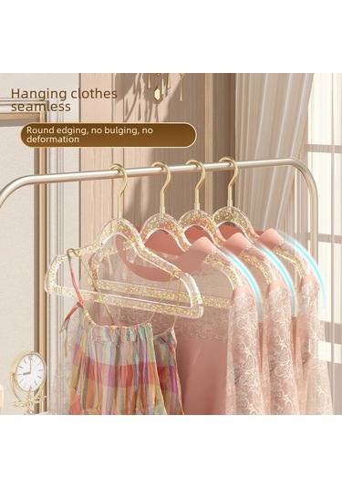 Gümüş Kanca/mavi Sim Askı, Akrilik, Sevimli, Dikişsiz, Şeffaf Gümüş