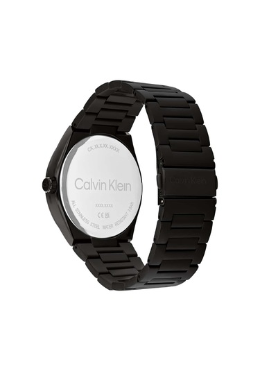 Calvin Klein Ck25200490 Erkek Kol Saati Siyah